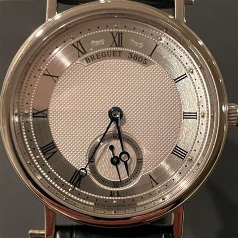 Breguet Classique Whitegold 5907BB .